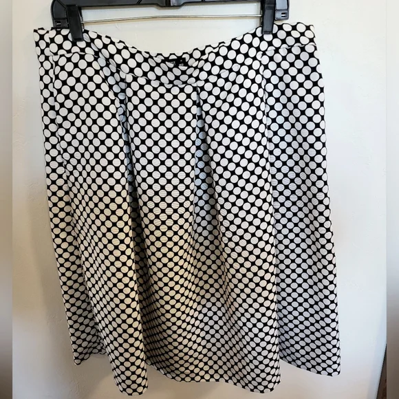 Polka Dot Skirt - Picture 1 of 7